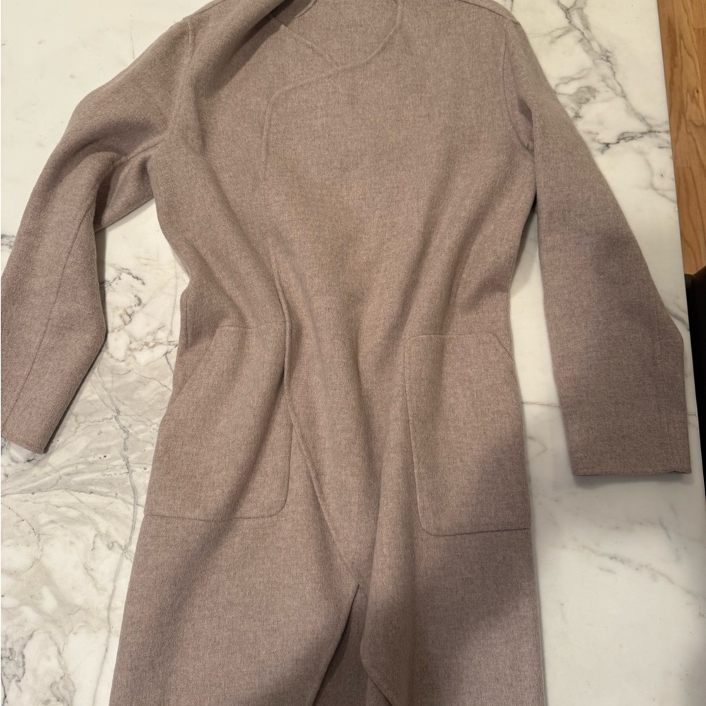 Stylish Tan Coat